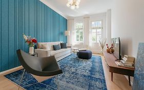 Premium Quartier CLARA , KARL und FRITZ auf dem Kaßberg mit eigenem Stellplatz